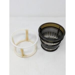 Omega Fine Juicing Screen Strainer VRT330 VRT350 VRT400 OEM Replacement Filter